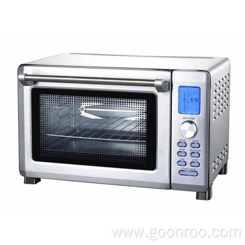 38L digital Portable Electric Oven, Convection Oven